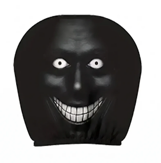 Grin Shade™ Scary Seat Cover