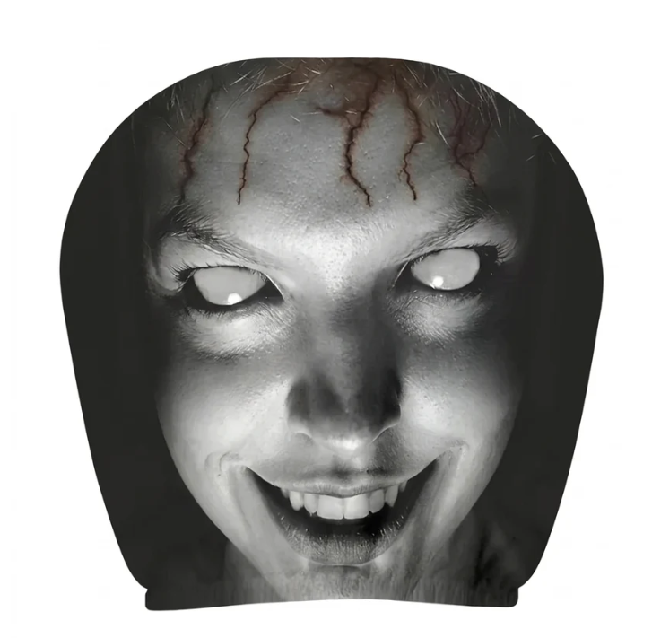 Grin Shade™ Scary Seat Cover