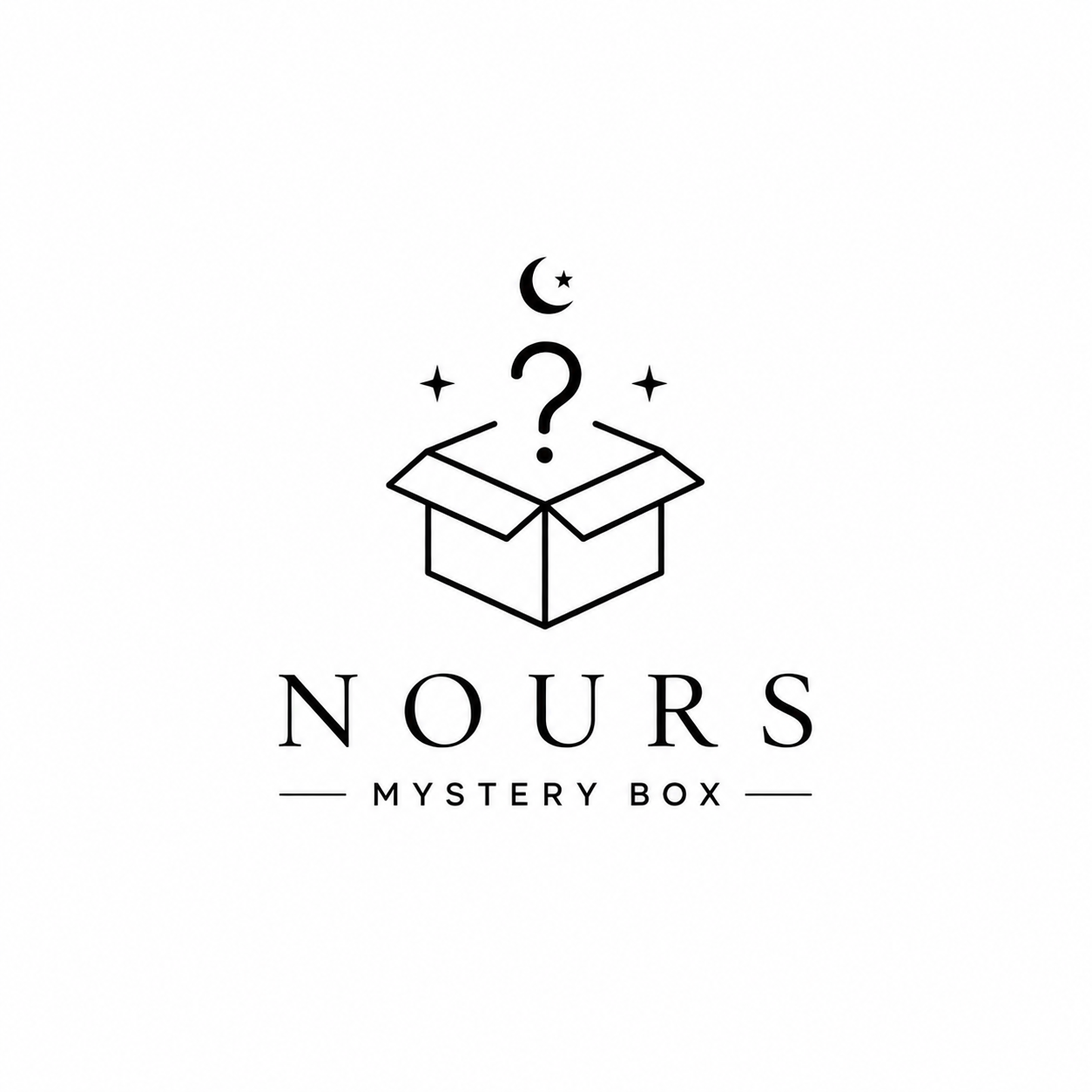 Nour's Mystery Box ✨🦋