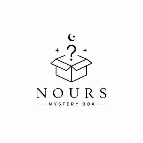 Nour's Mystery Box ✨🦋
