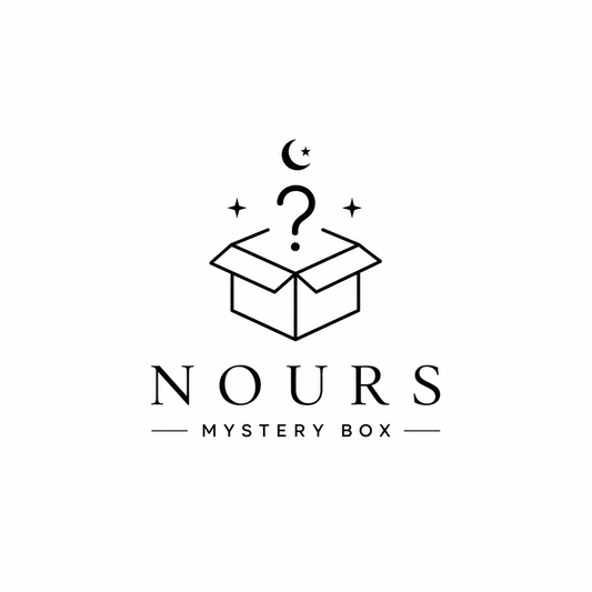 Nour's Mystery Box ✨🦋